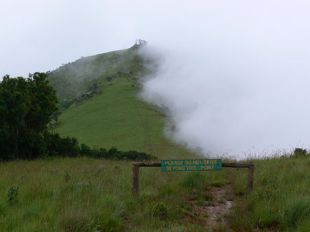 Berge Malawi